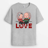 Love Forever - Personalised Gifts | T-shirts for Couples