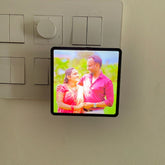 MemoryGlow™ Personalized LED Photo Night Lamp