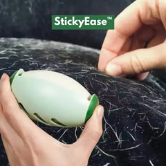 StickyEase™ – Reusable Portable Lint Remover