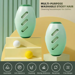 StickyEase™ – Reusable Portable Lint Remover