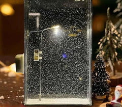 FrostGlow™ Snow Street Lamp