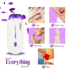 TrimMate™ Painless Hair Remover