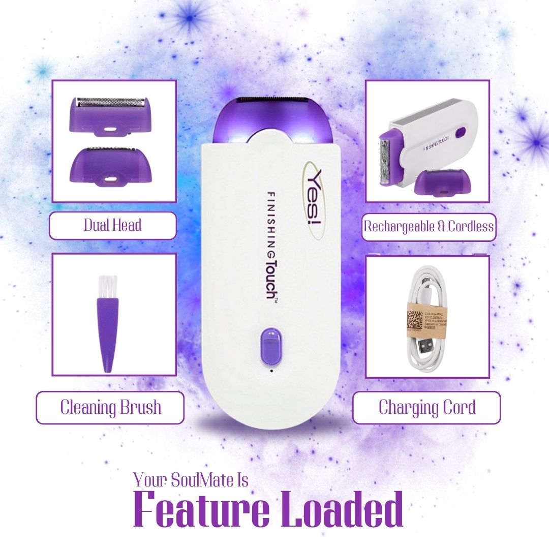 TrimMate™ Painless Hair Remover