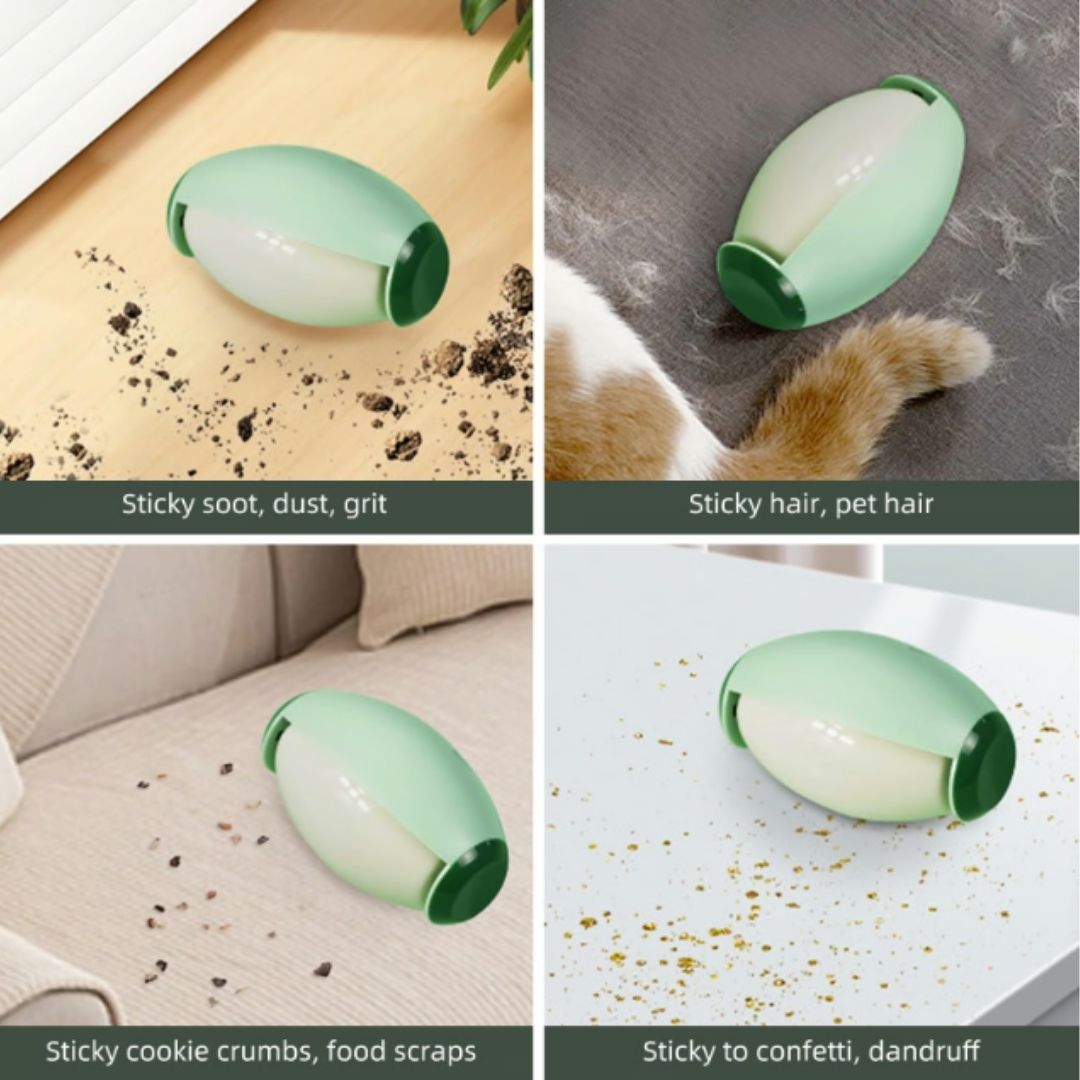 StickyEase™ – Reusable Portable Lint Remover
