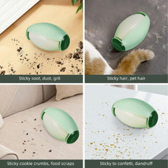 StickyEase™ – Reusable Portable Lint Remover