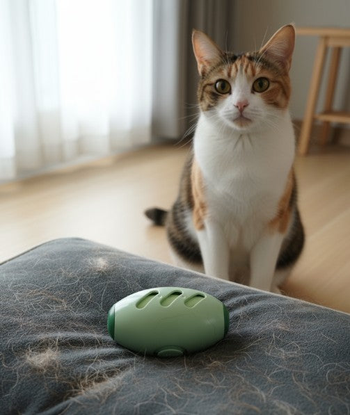 StickyEase™ – Reusable Portable Lint Remover