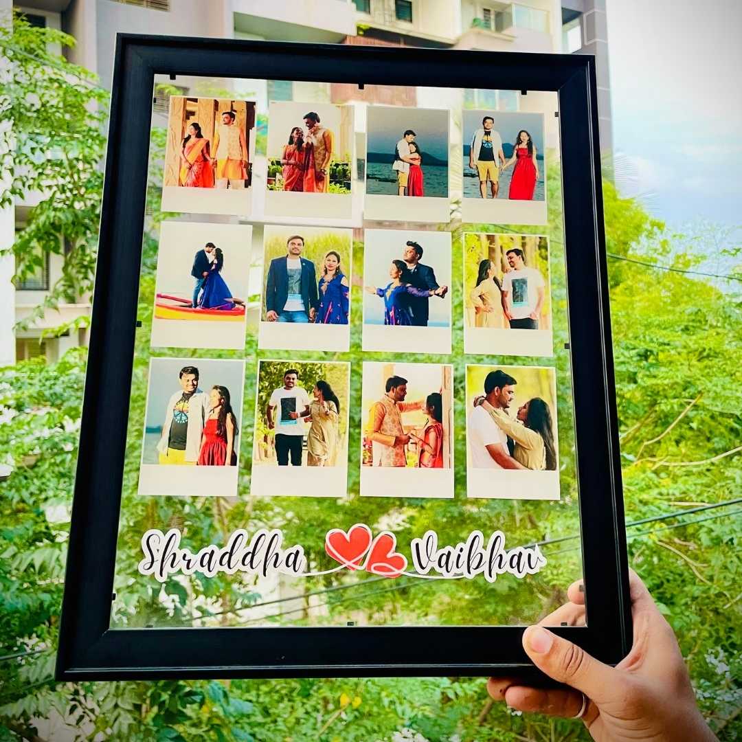 Polaroid Frame
