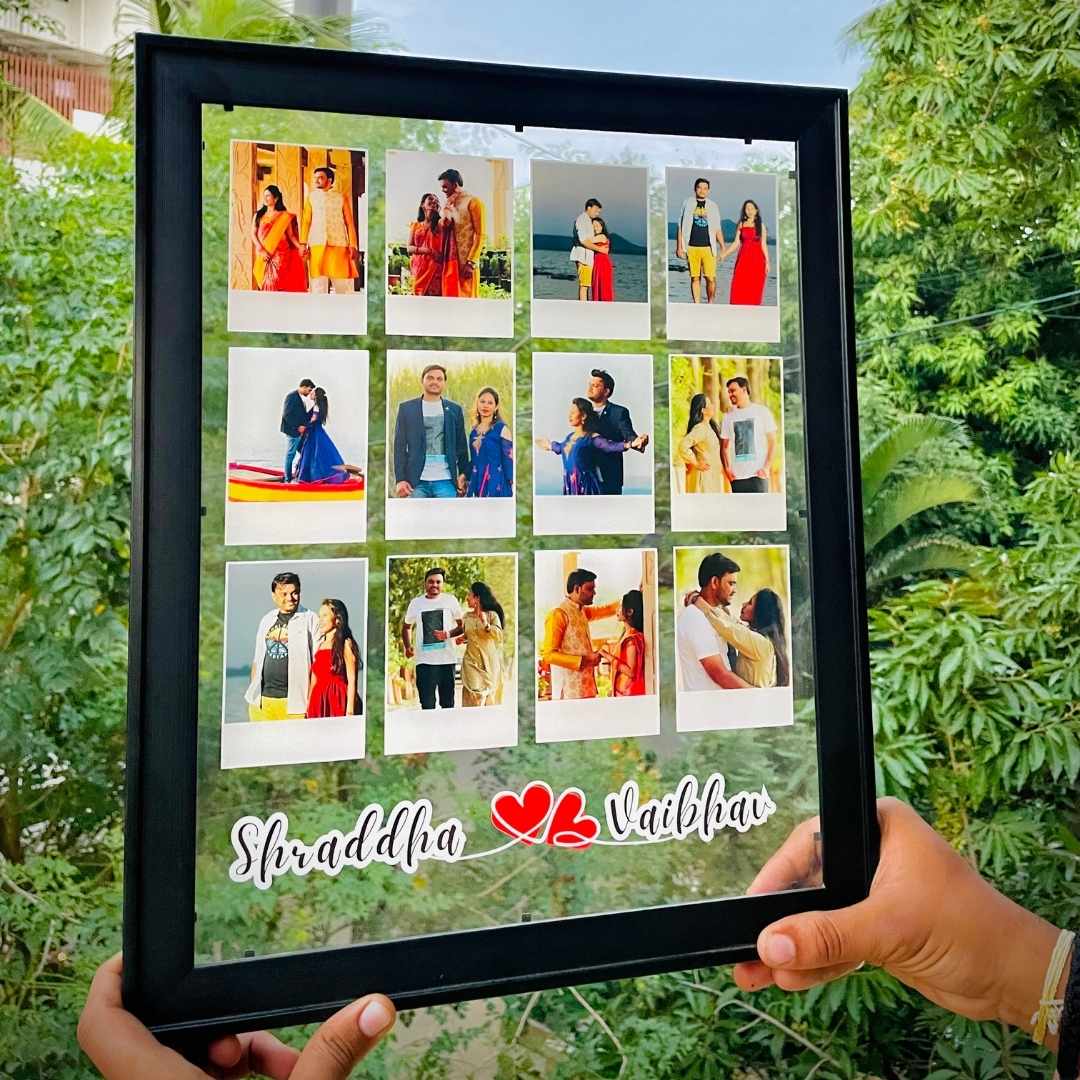 Polaroid Frame