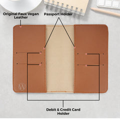 ⁠Passport Cover