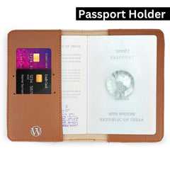 ⁠Passport Cover
